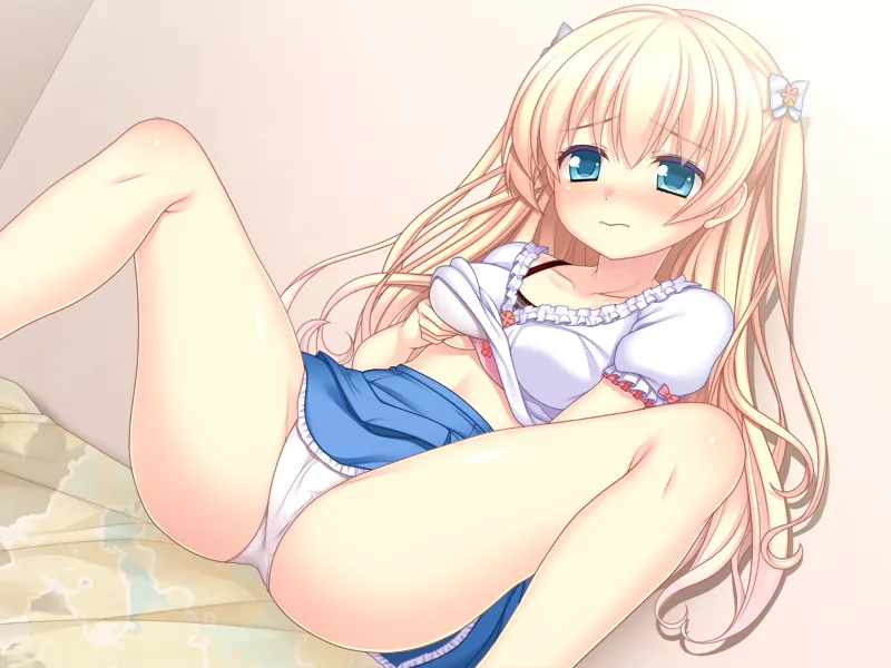 My☆Monster ~Imouto ga Jingai no Chi o Hiiteite Taihen na Ken~ page 5 full