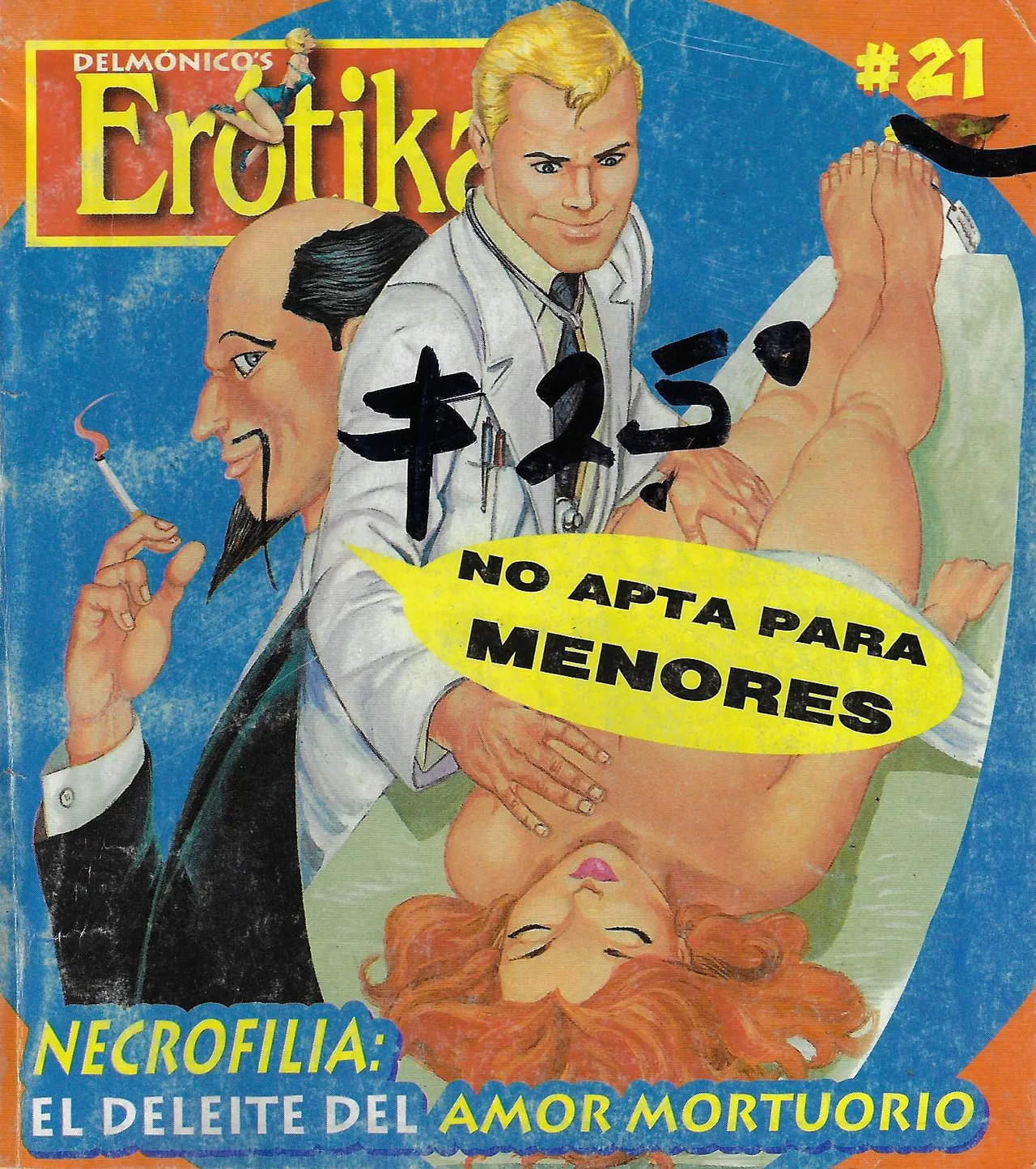 Delmonicos Erotika 021 page 1 full