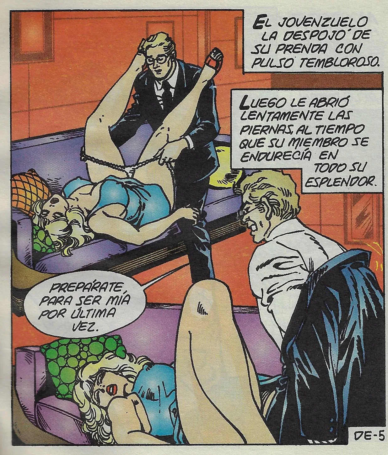 Delmonicos Erotika 021 page 6 full