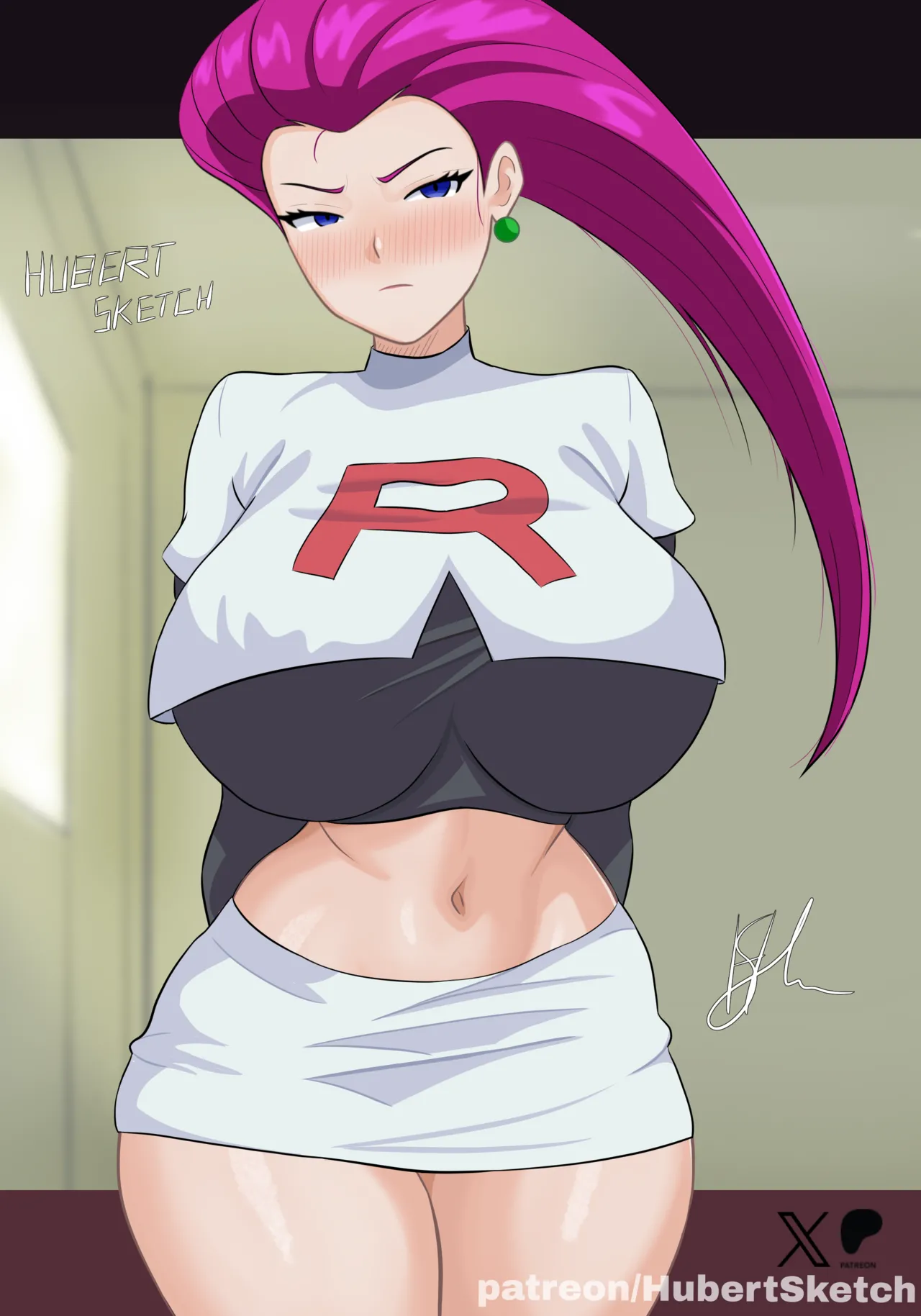 Jessie Bet page 1 full