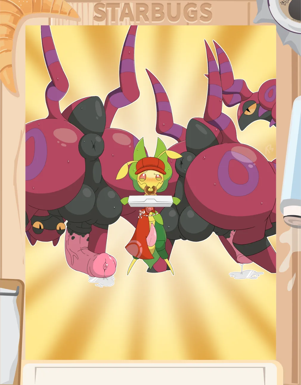 STARBUGS page 9 full