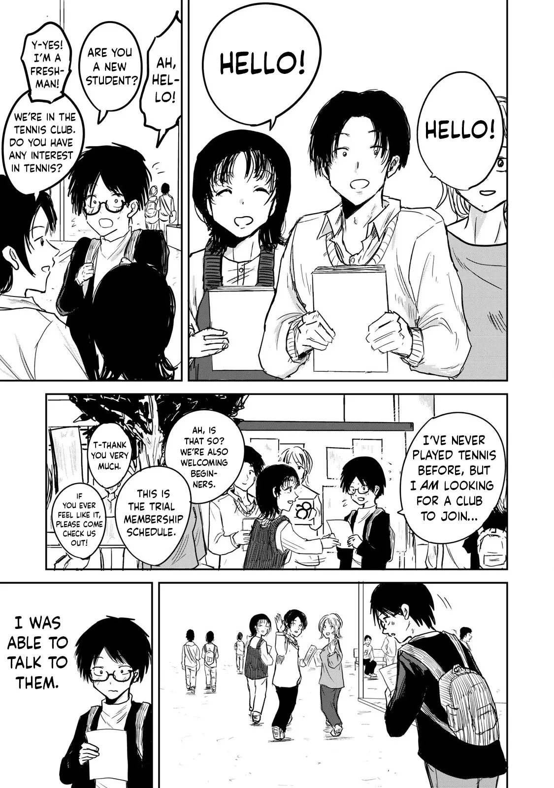 Ueno-kun wa Kaihatsu-zumi | Ueno-kun Has Been Developed Ch 1-64 page 7 full