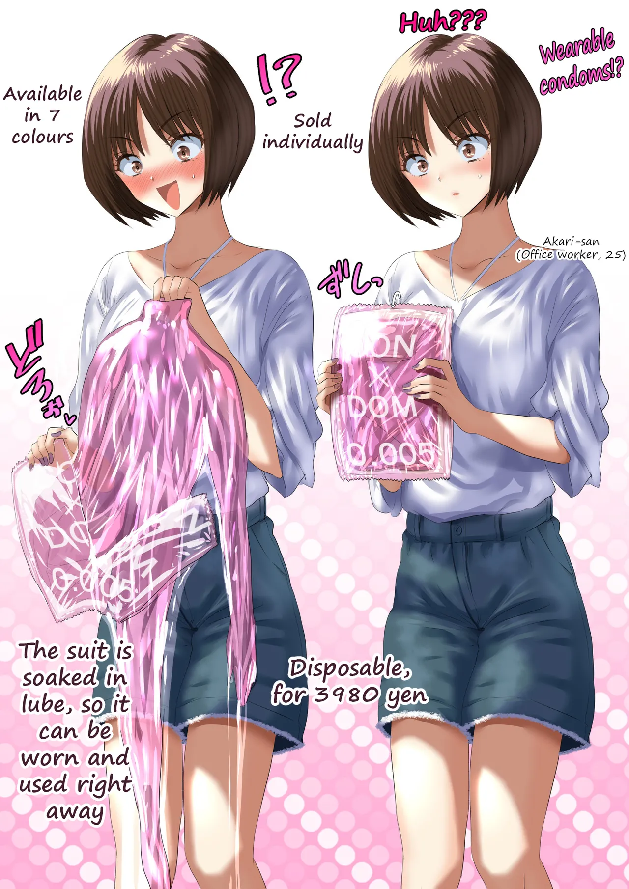 Wearable condom page 1 full