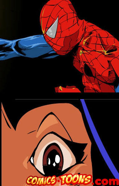 Spider Dude page 4 full
