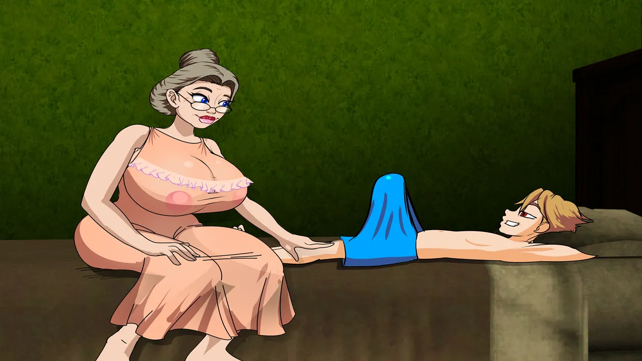 The Island of Milfs page 3 full