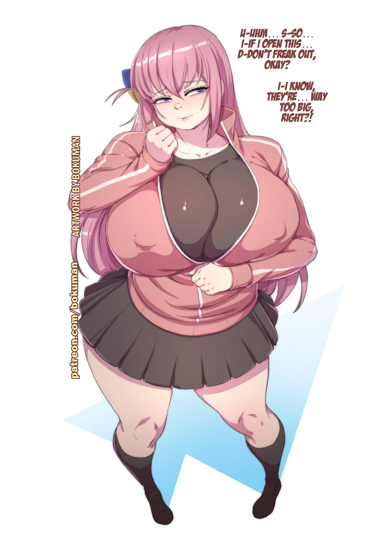 BOKUMAN September 2025 page 1 full