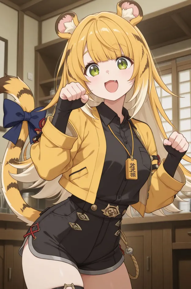 Ju Fufu - AI generated page 3 full