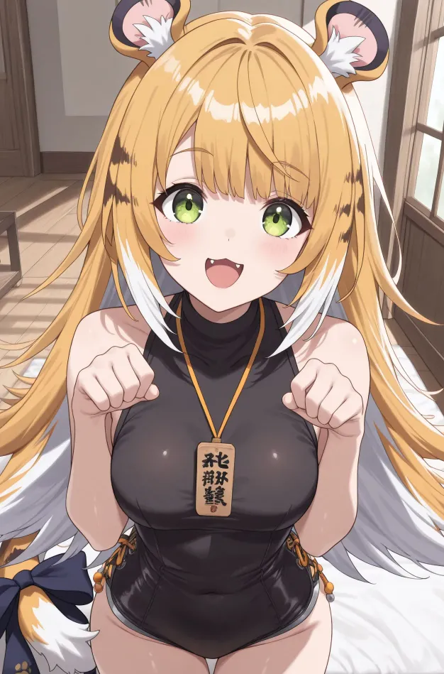 Ju Fufu - AI generated page 4 full