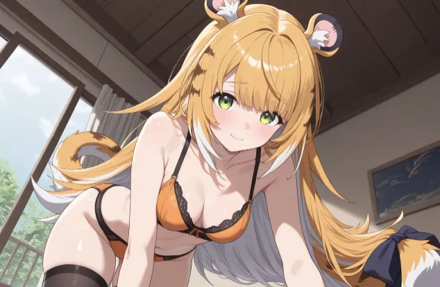 Ju Fufu - AI generated page 7 full