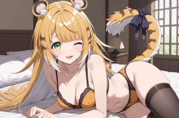 Ju Fufu - AI generated page 8 full