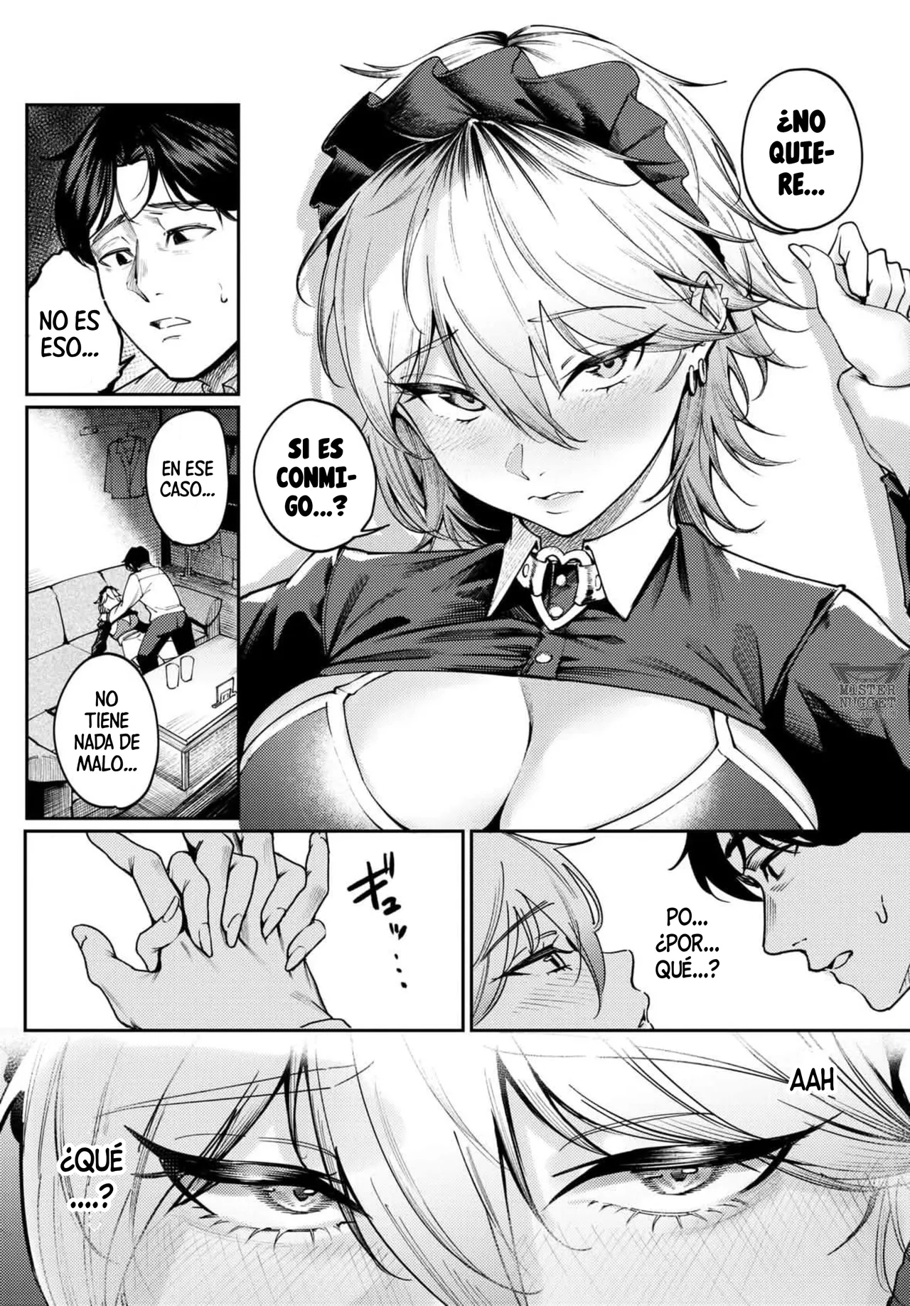 Shinigami ni Koisuru | Me enamoré de la Muerte page 10 full