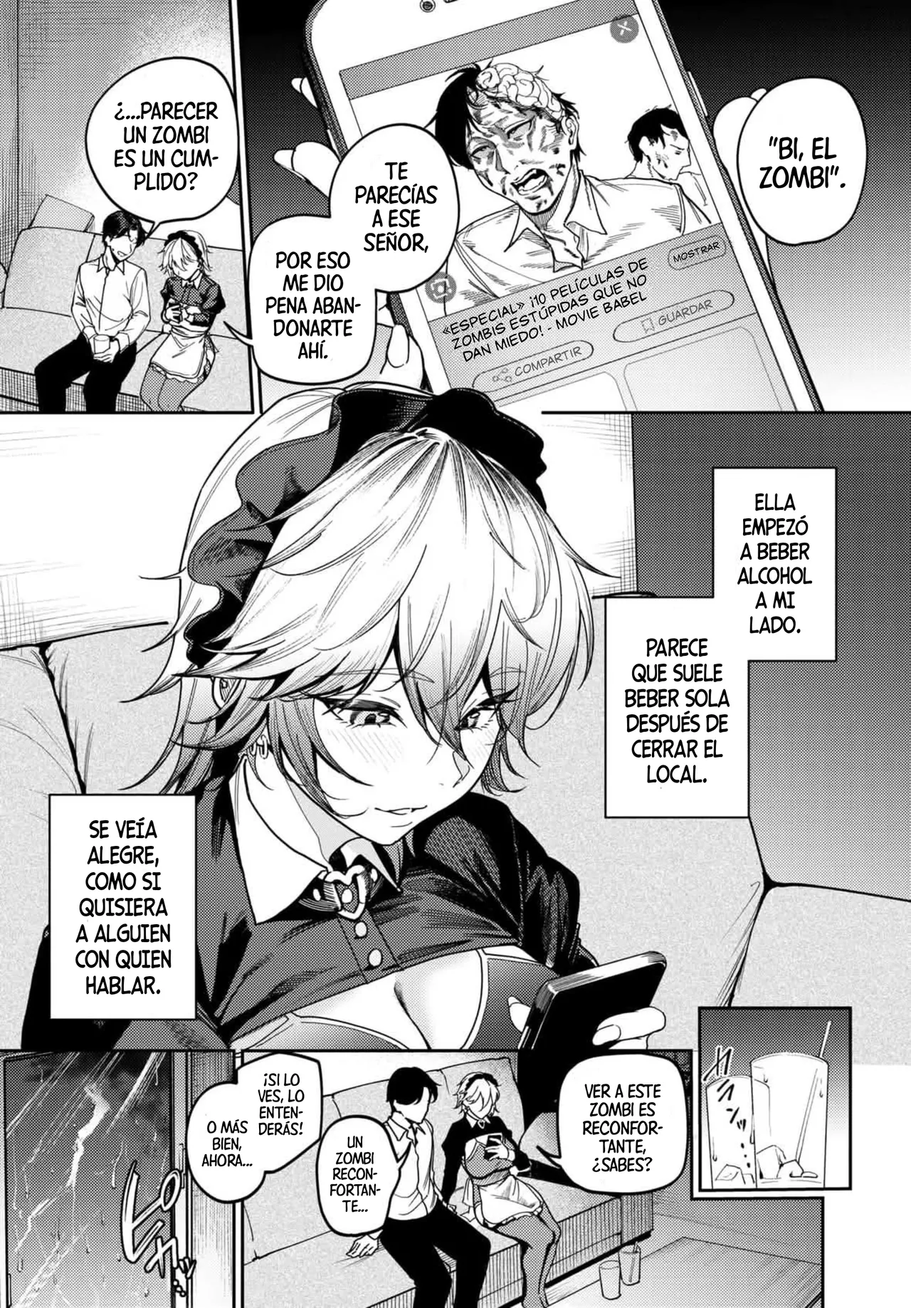 Shinigami ni Koisuru | Me enamoré de la Muerte page 5 full