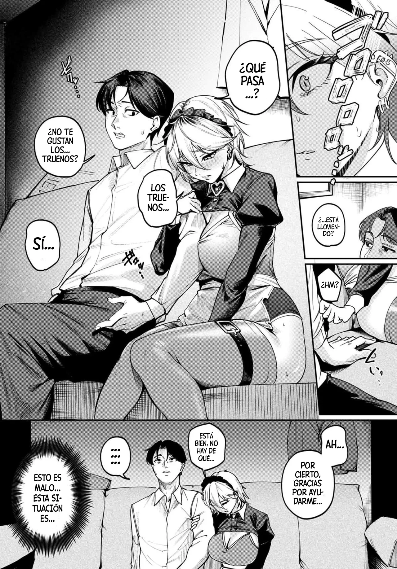 Shinigami ni Koisuru | Me enamoré de la Muerte page 6 full