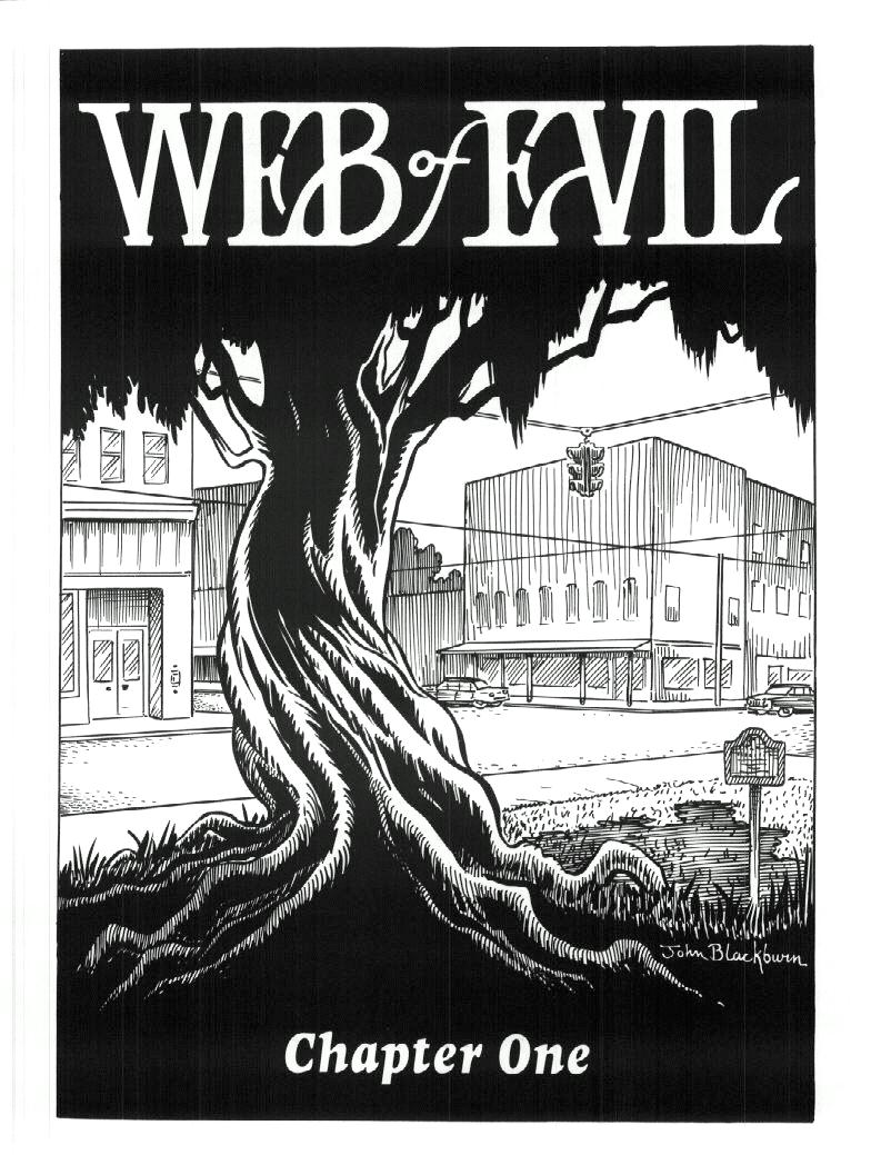 Blackburn, John - Coley Running Wild 2 page 5 full