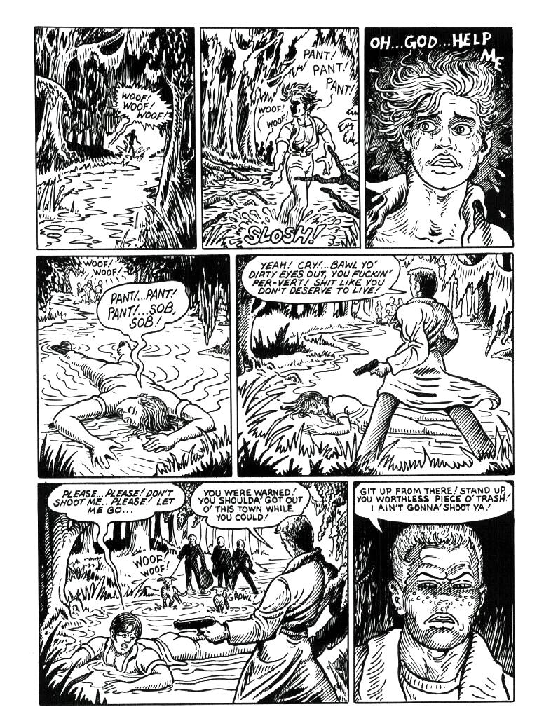 Blackburn, John - Coley Running Wild 2 page 6 full