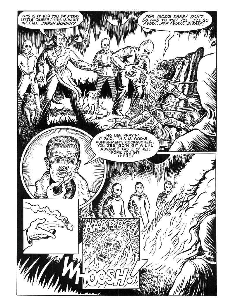 Blackburn, John - Coley Running Wild 2 page 7 full