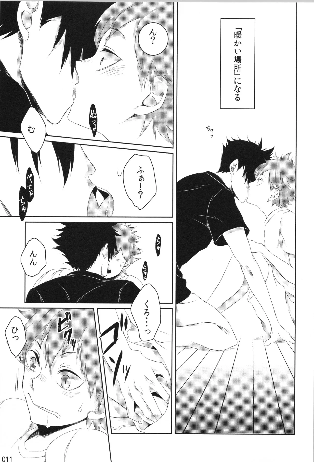 Hokakosei×Hinatashou Sairokuhon OTHER BOX page 10 full