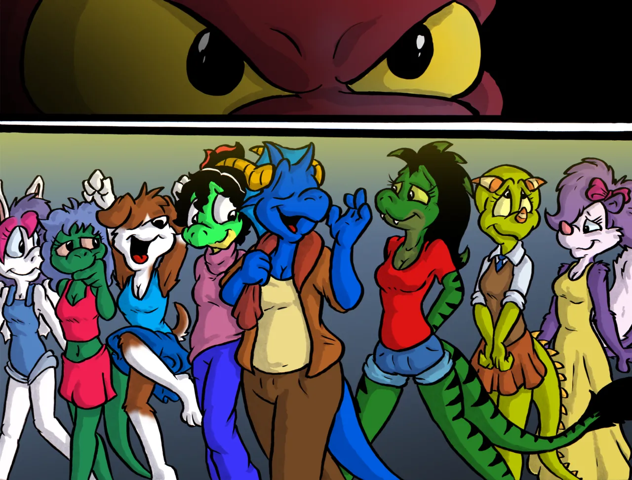 Slaughter 2 page 1 full