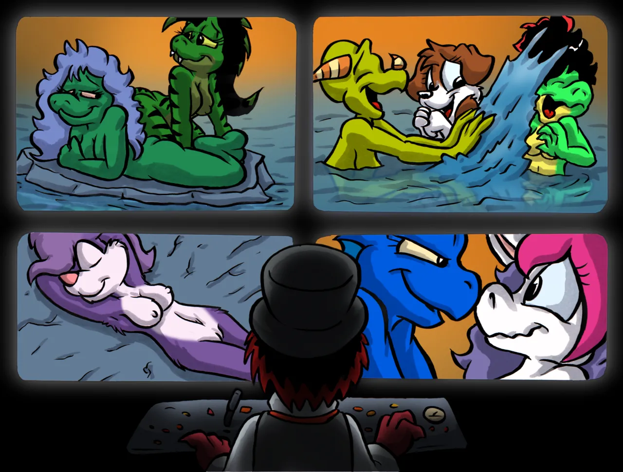 Slaughter 2 page 4 full