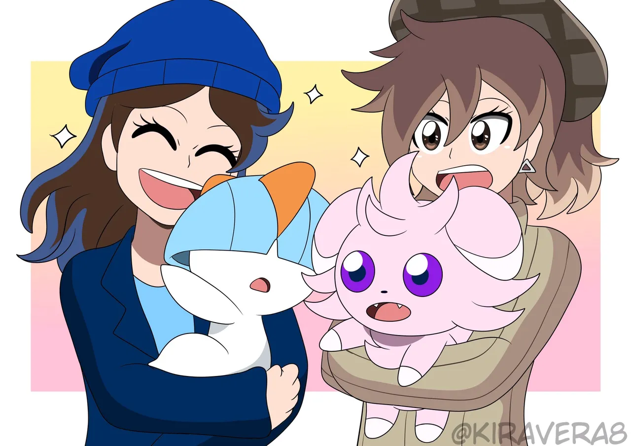 Artist:kiravera8 page 2 full