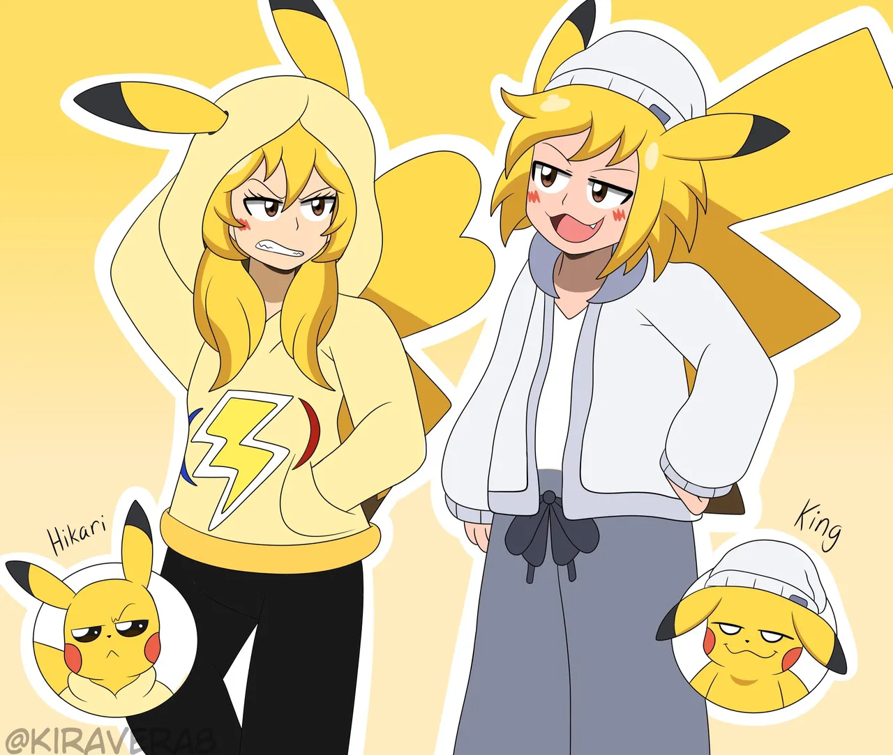 Artist:kiravera8 page 3 full