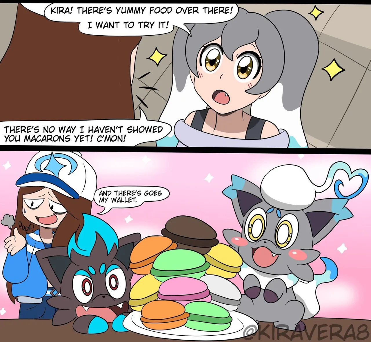 Artist:kiravera8 page 7 full