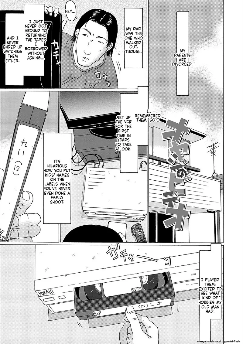 Yorimichi Shichatta page 3 full