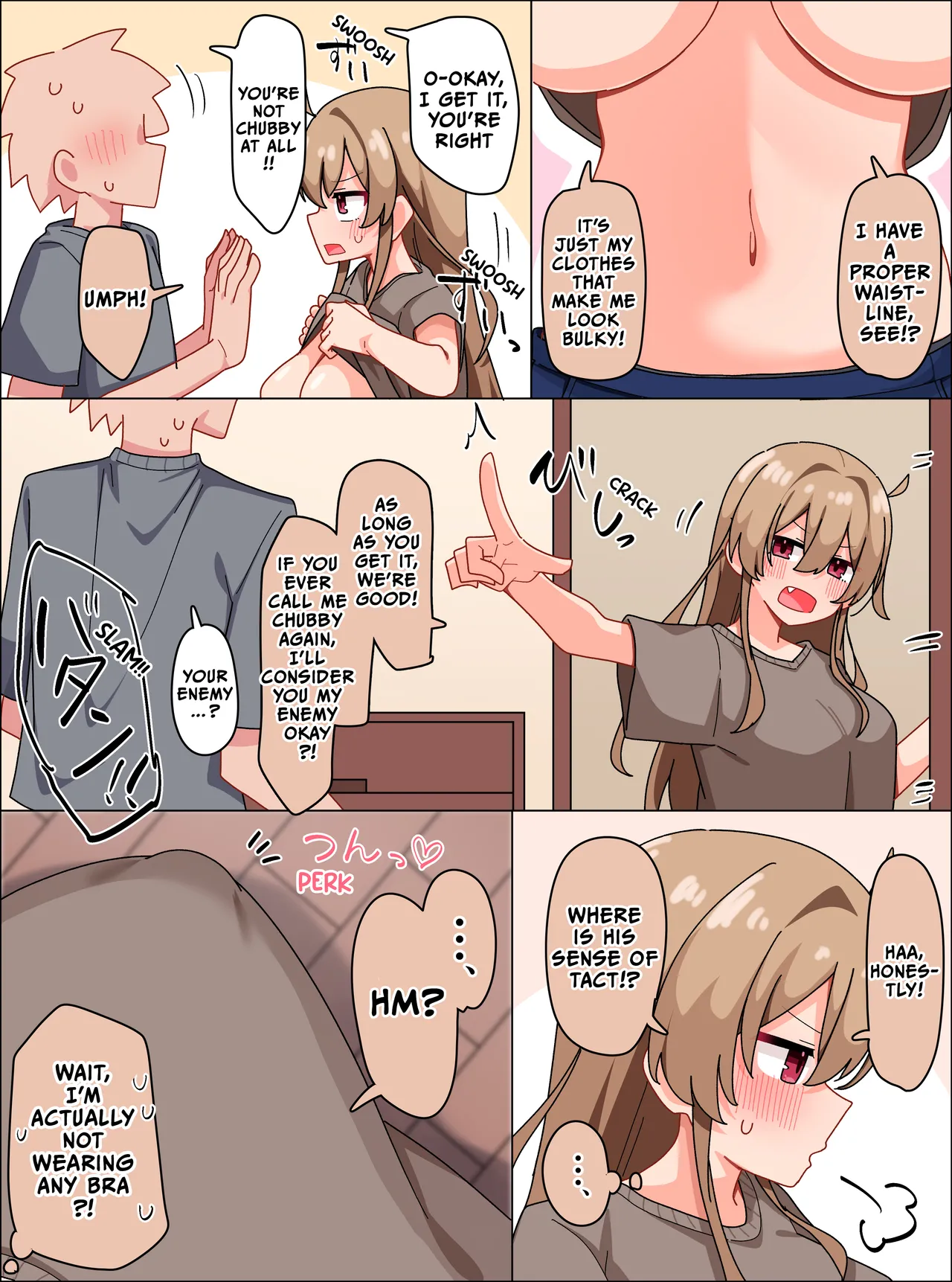 Furen's Bulky Clothes page 2 full