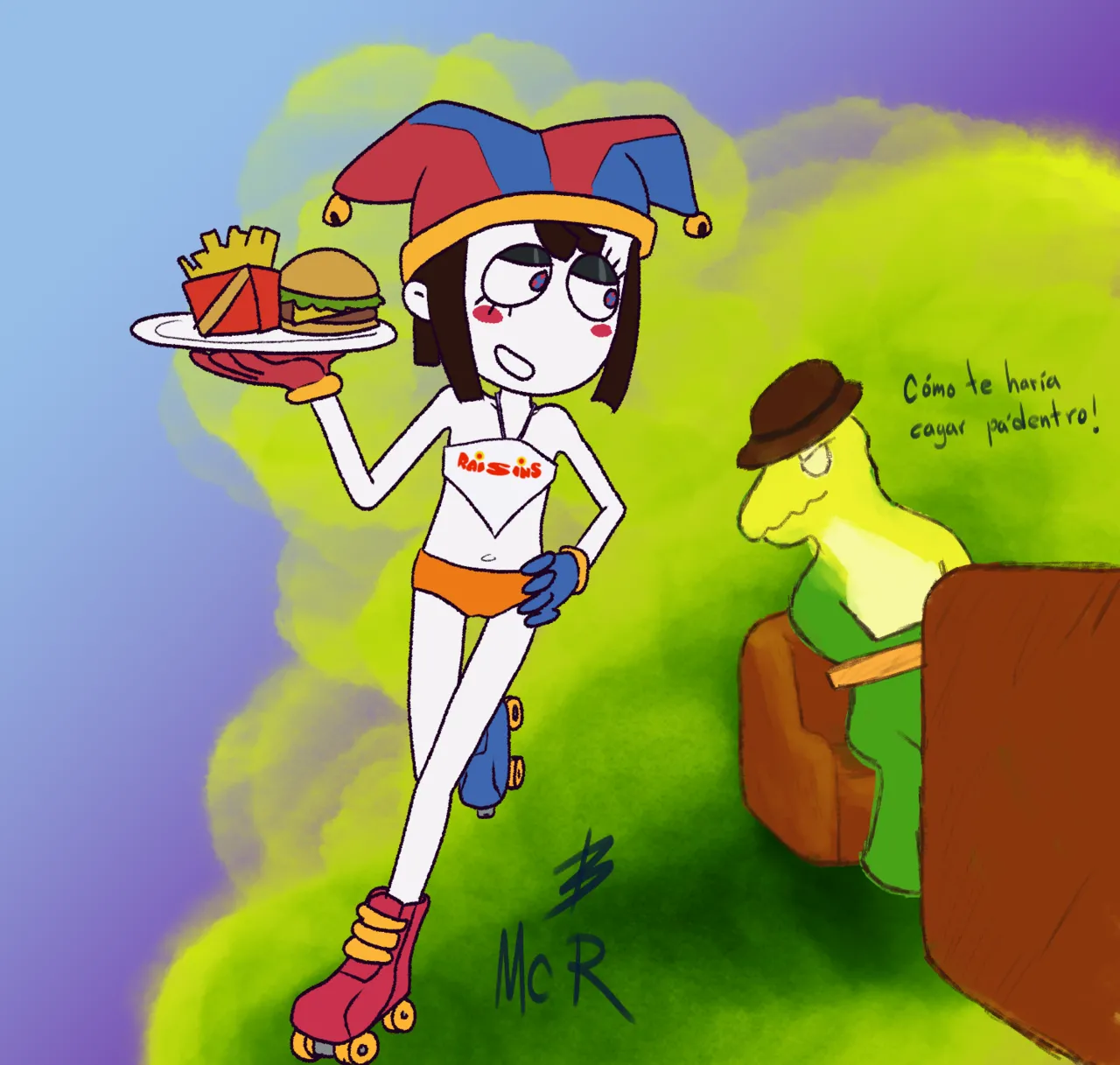 Bruto McRugen 2025 page 6 full