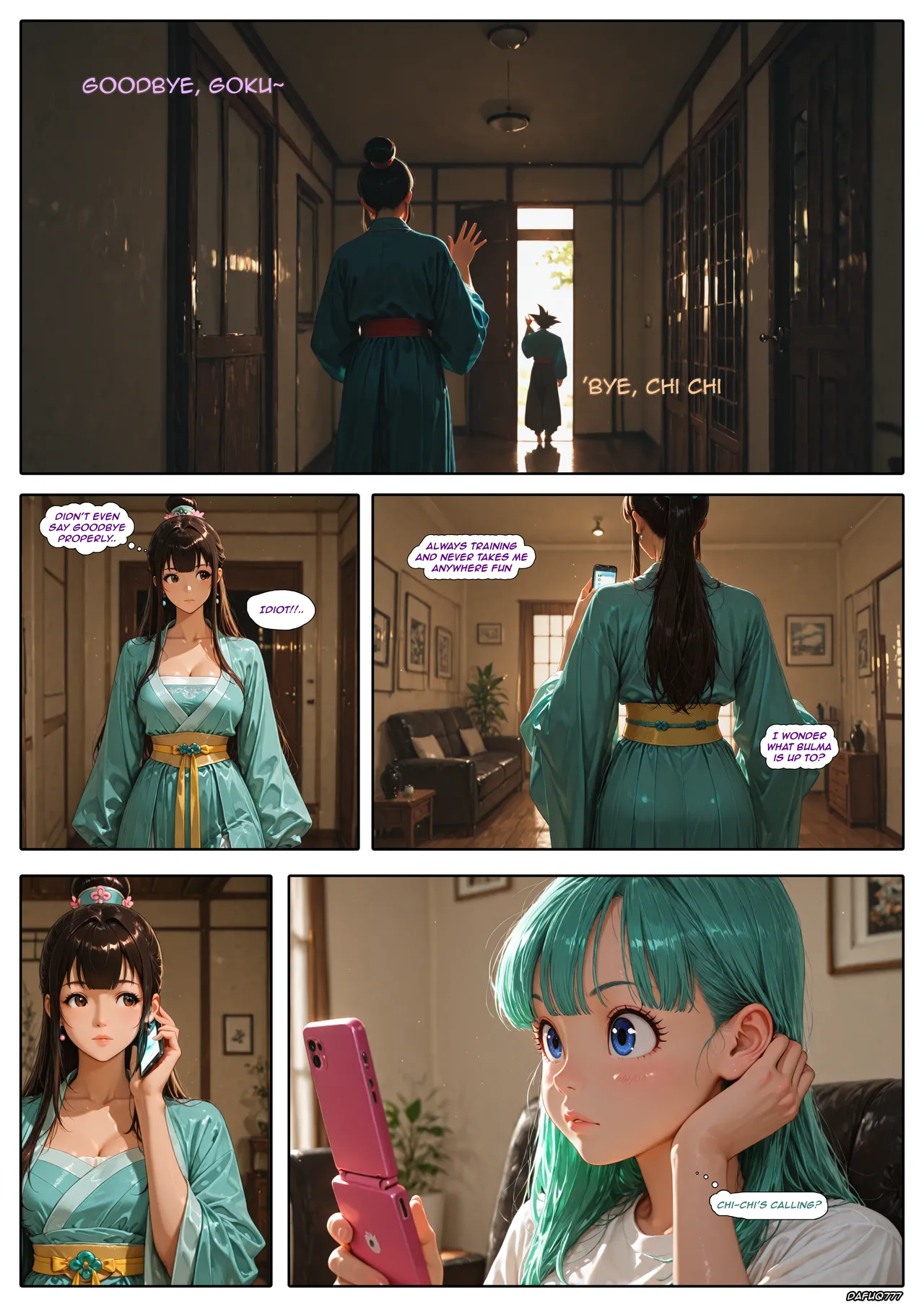 Chi-Chi's Boredom page 2 full