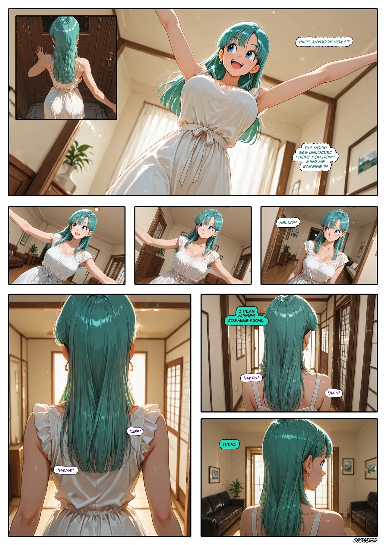 Chi-Chi's Boredom page 4 full