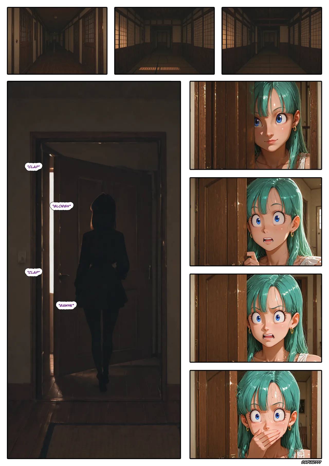 Chi-Chi's Boredom page 5 full