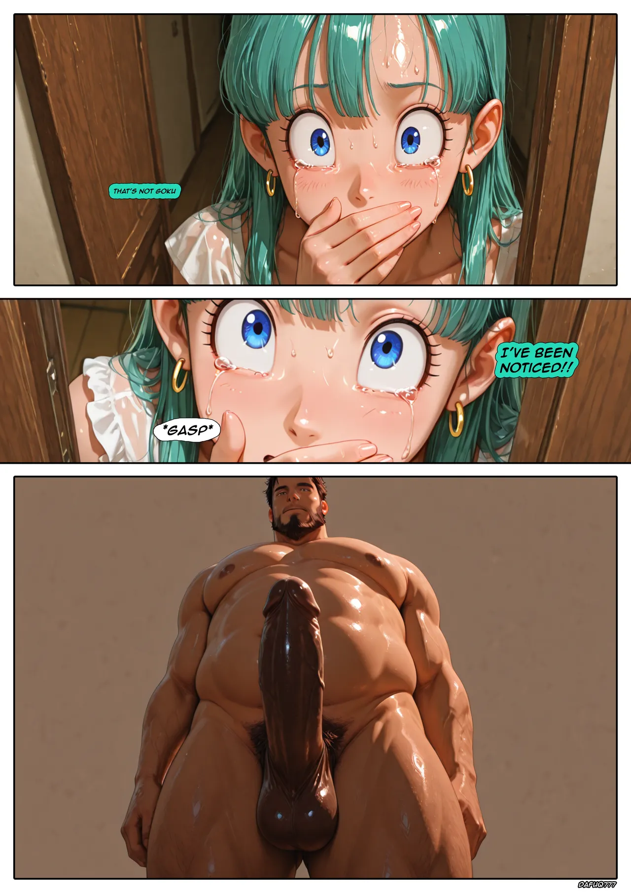 Chi-Chi's Boredom page 7 full