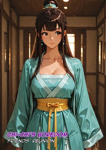 Chi-Chi's Boredom cover