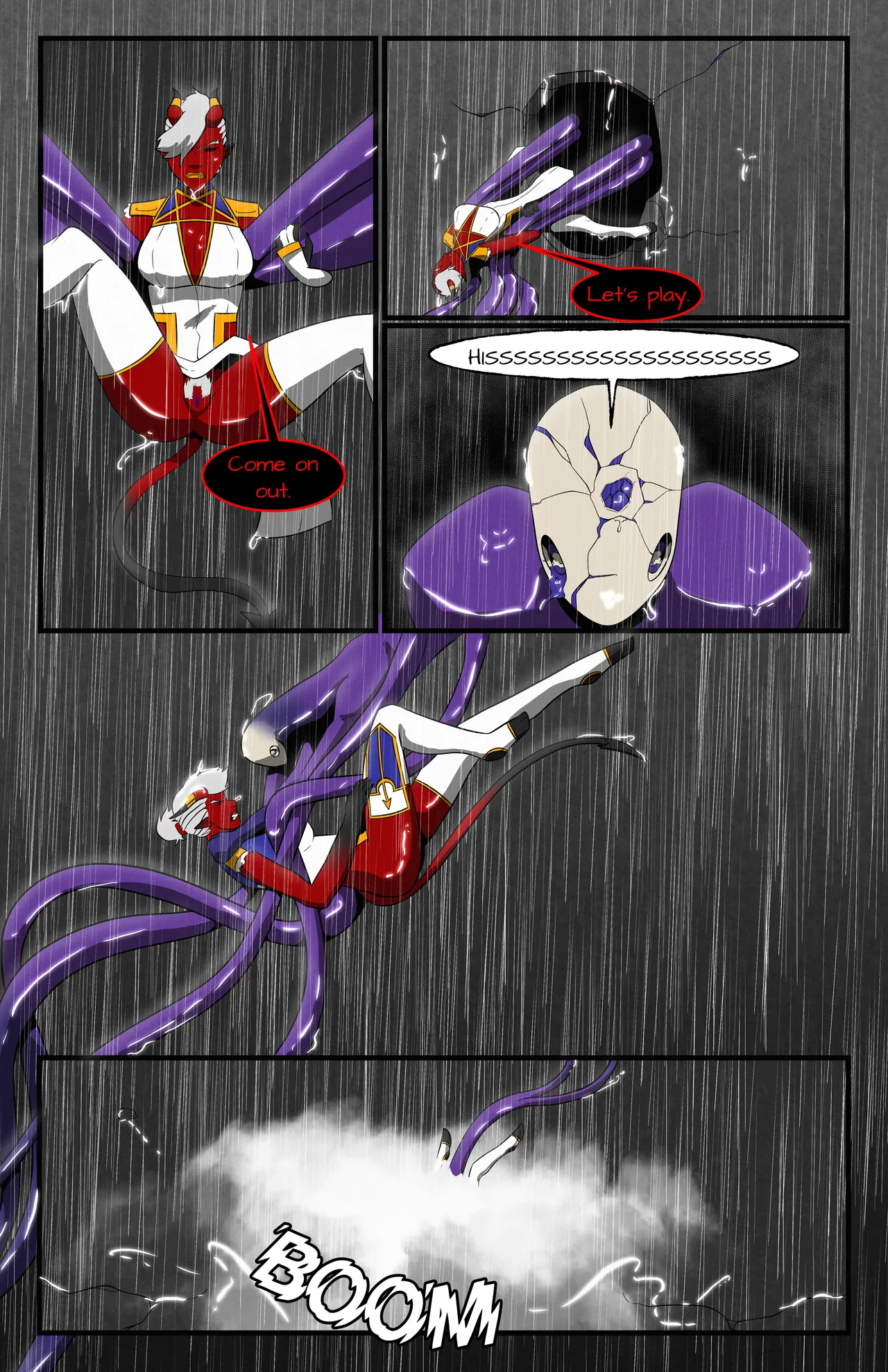 Black City Legacy: Chapter 9 page 7 full