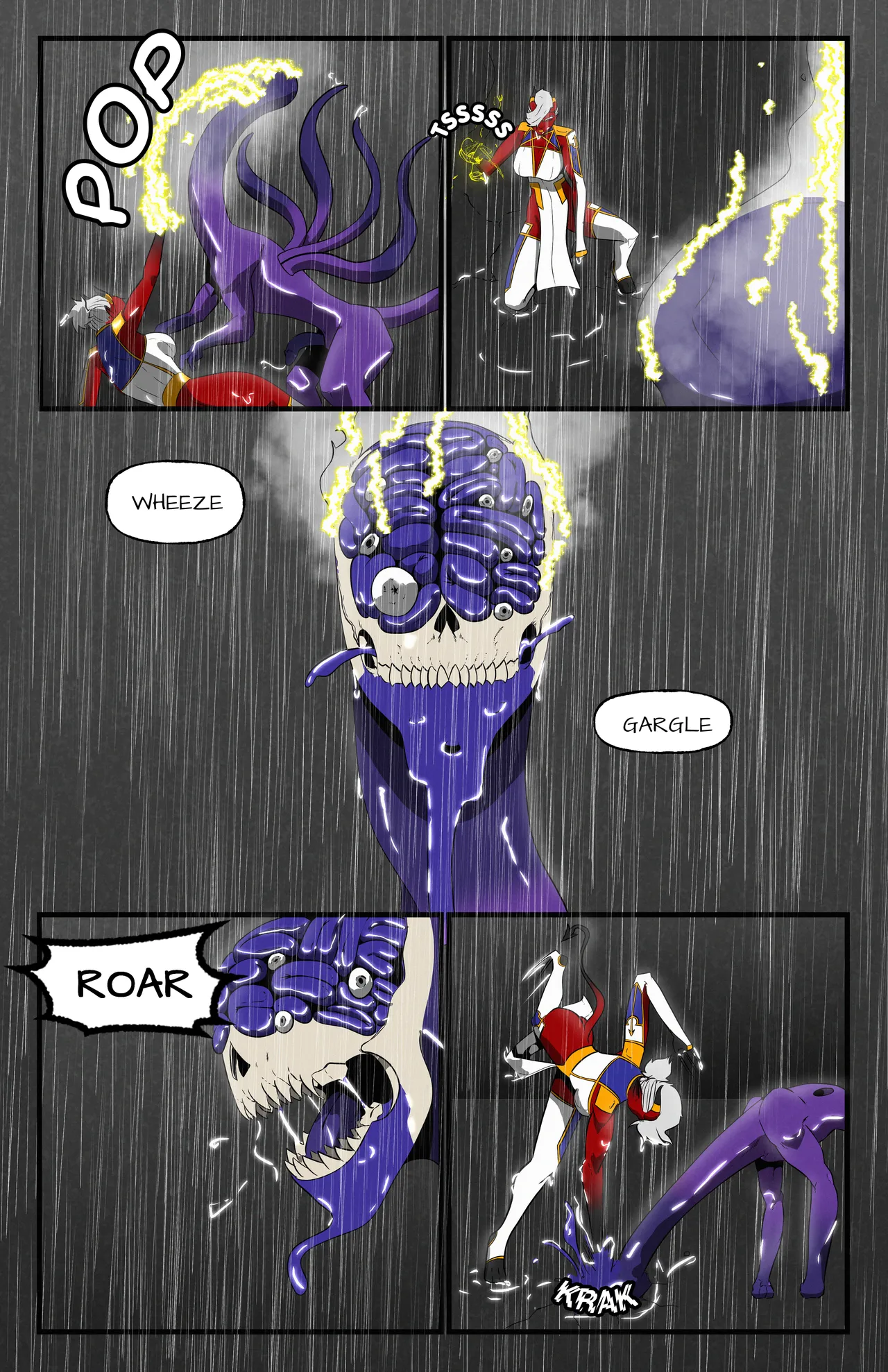 Black City Legacy: Chapter 9 page 9 full