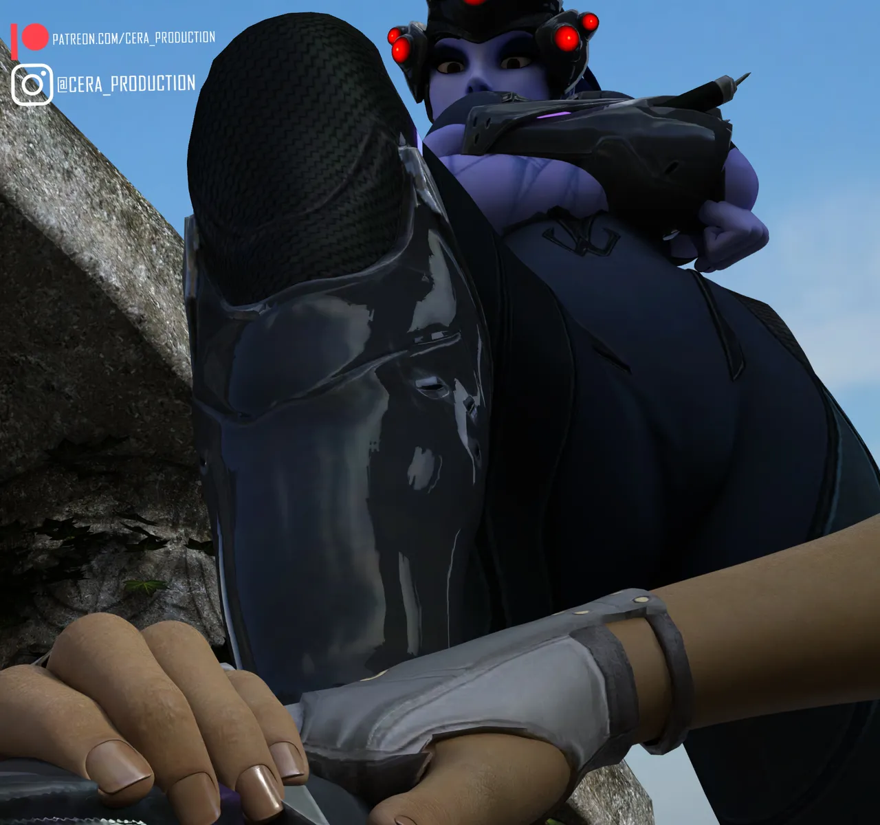 Widow's Turn page 10 full