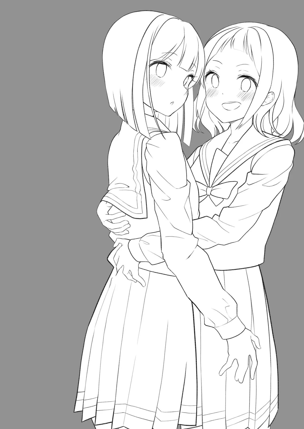 Succubus no Yuri na Hanashi | 서큐버스의 백합 이야기 page 3 full