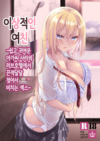이상적인 여친 1 cover