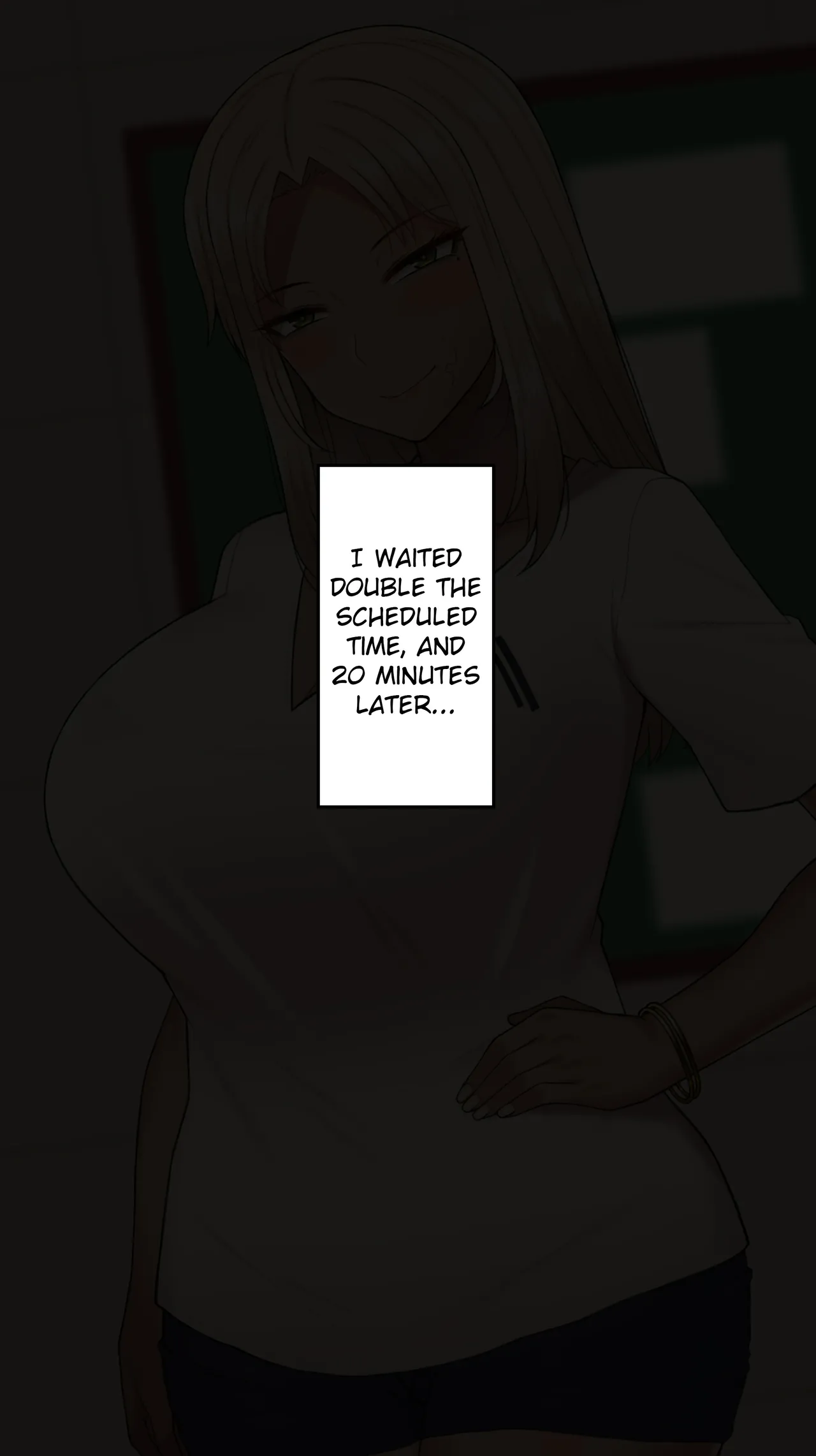 Mina Senpai page 3 full