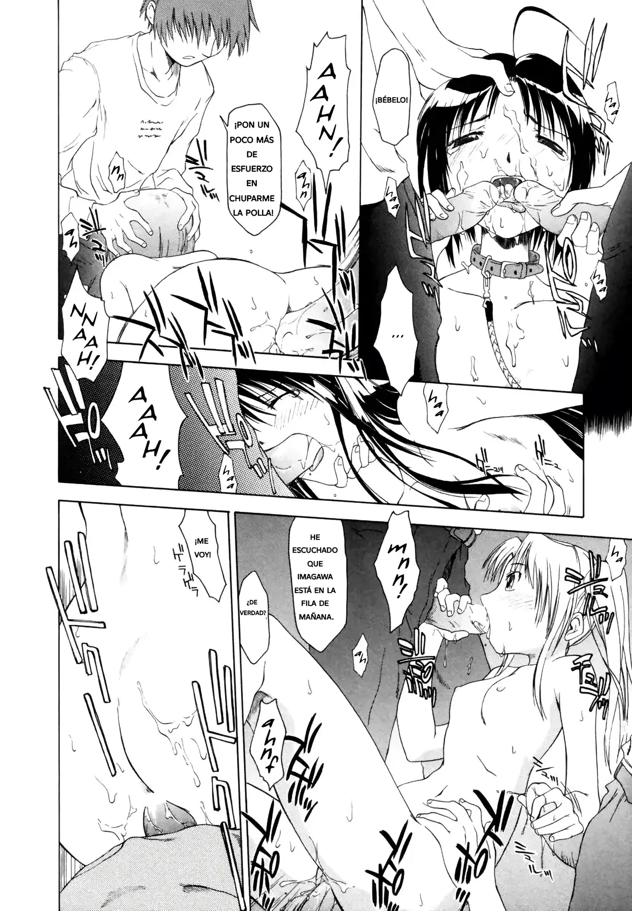 Benjo Touban｜Servicio de Baño page 10 full
