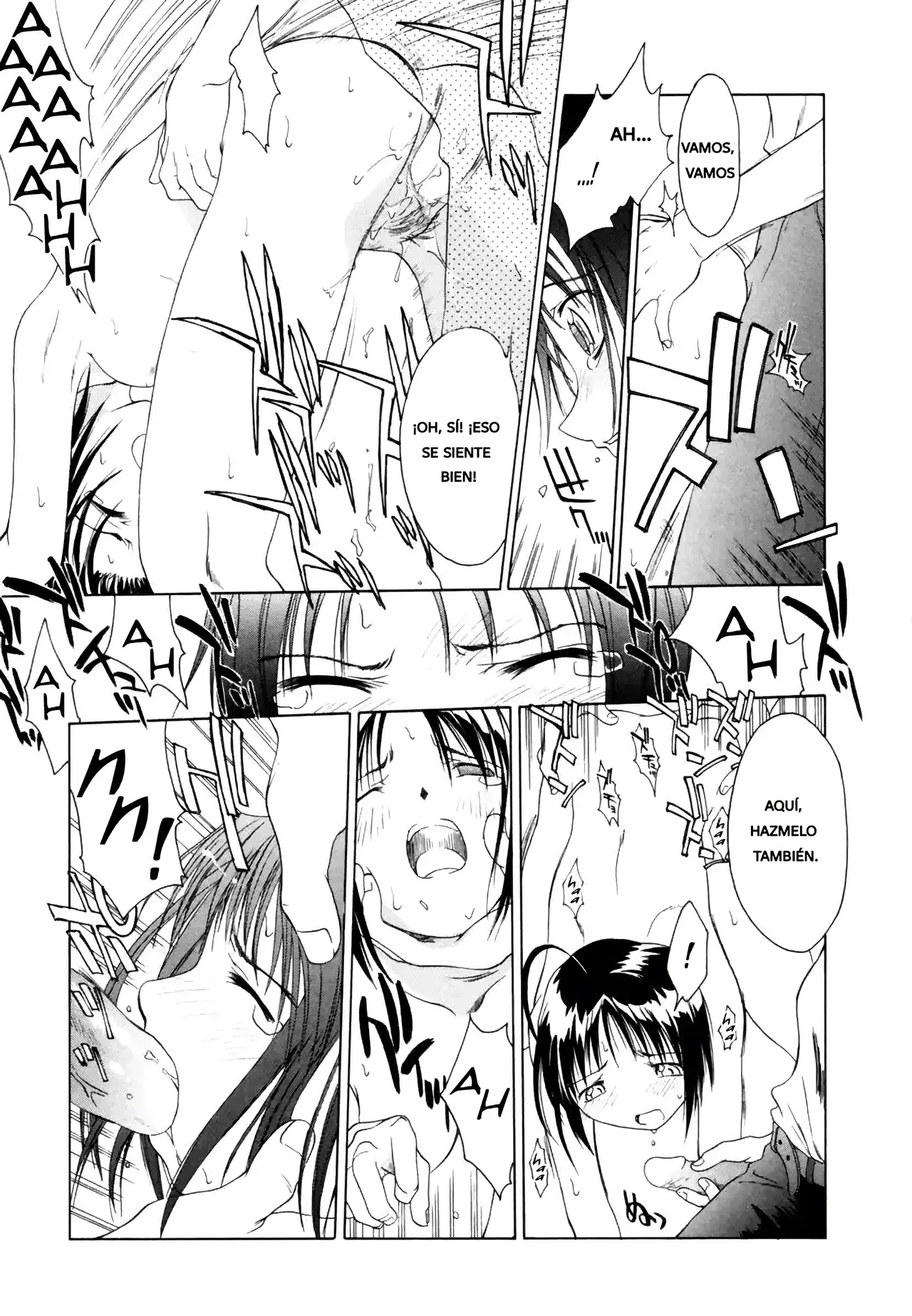Benjo Touban｜Servicio de Baño page 7 full