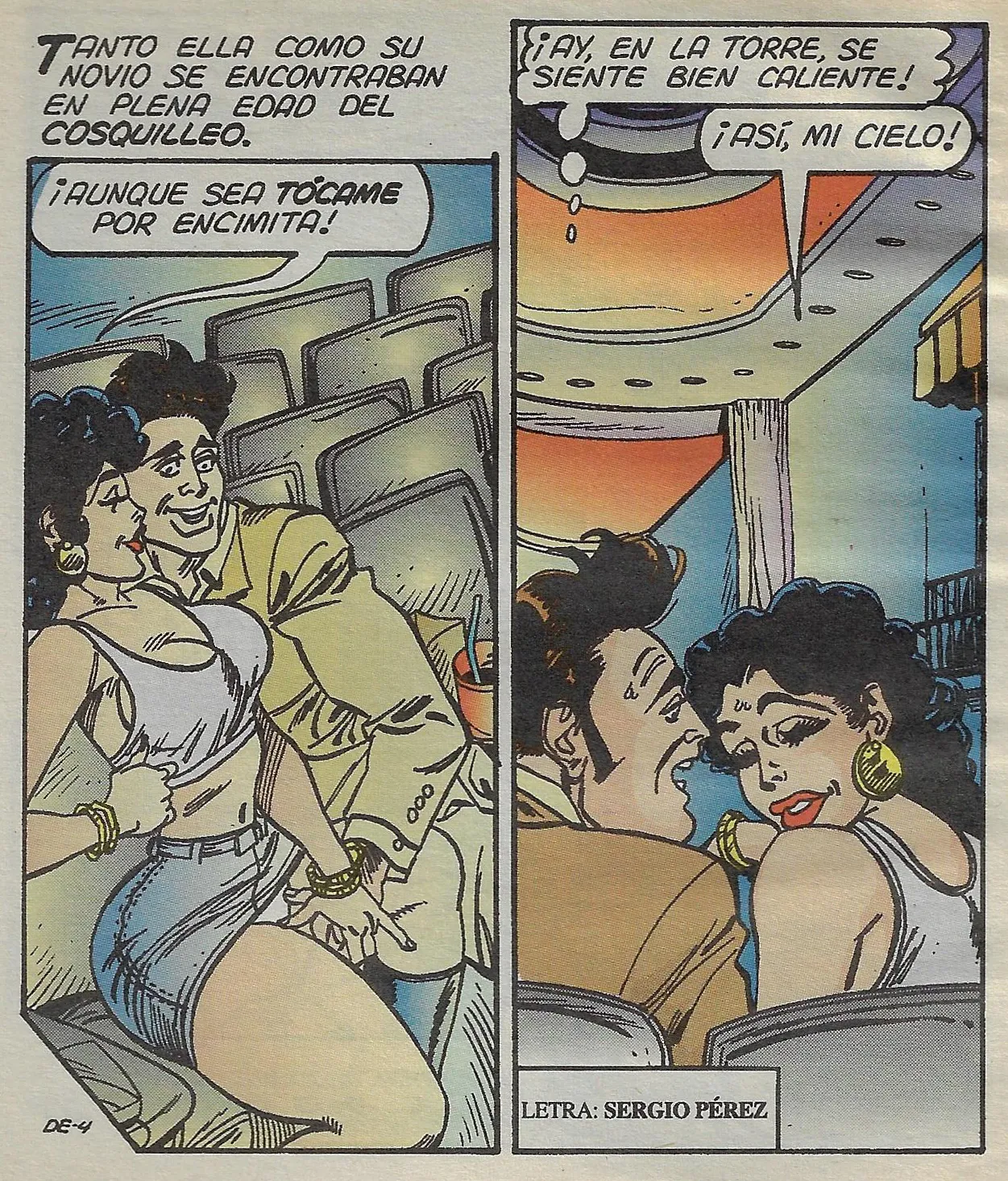Delmonicos Erotika 090 page 5 full