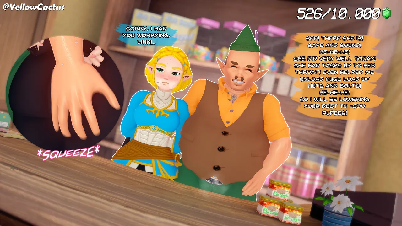 The Legend of Debt page 3 full