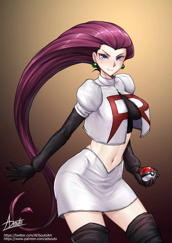 Jessie cover