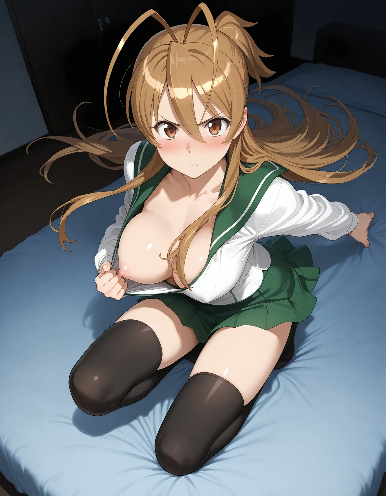 Myamoto Rei - AI Generated page 2 full