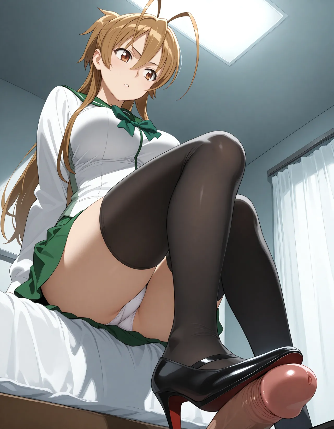 Myamoto Rei - AI Generated page 7 full