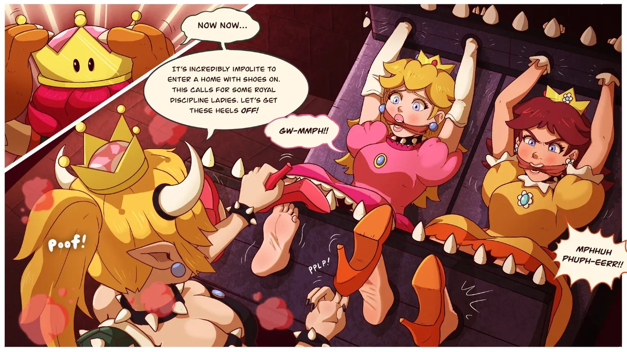 Not Just Damsels page 2 full