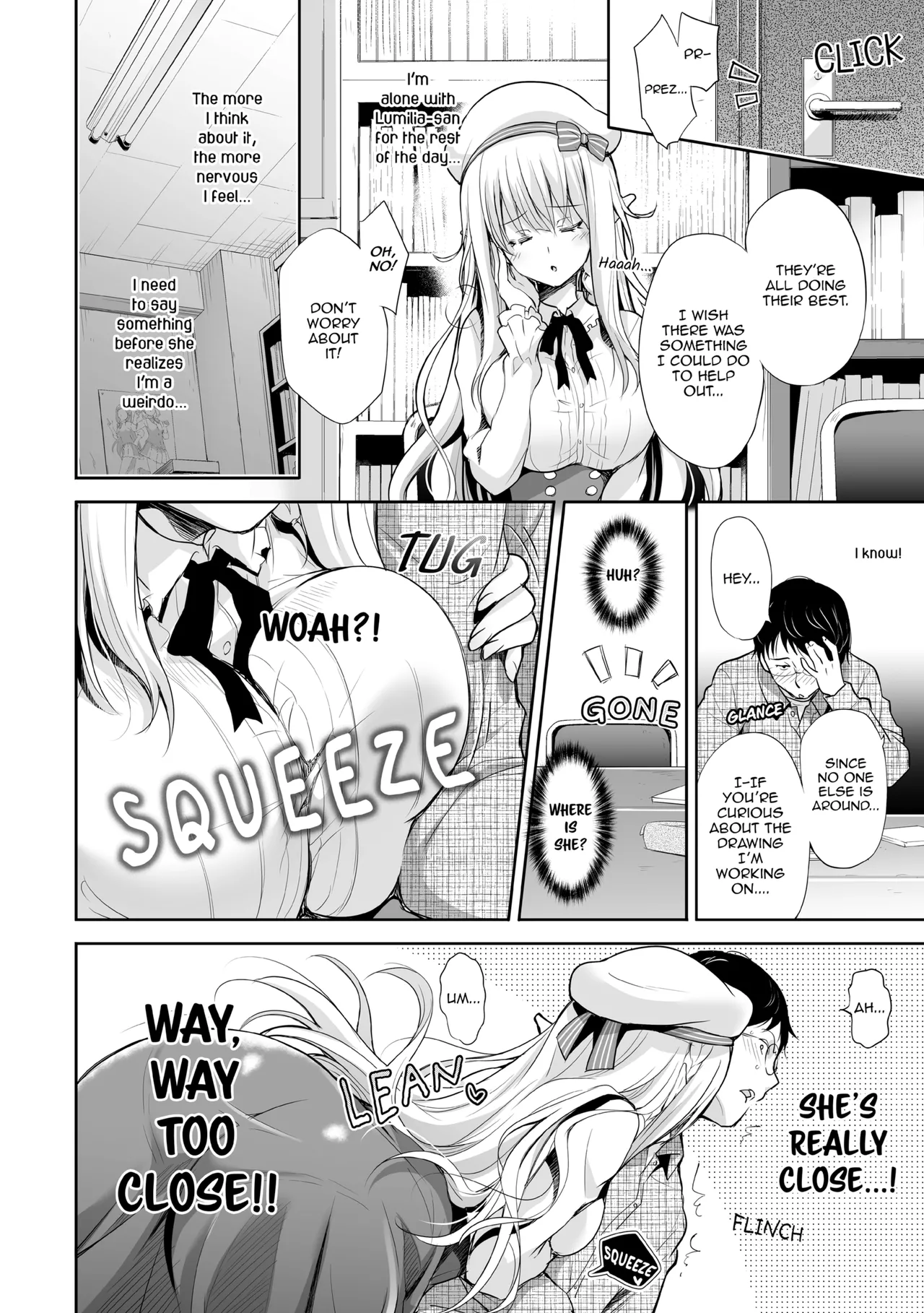 Elf Princess of the Otaku Club Compilation page 9 full