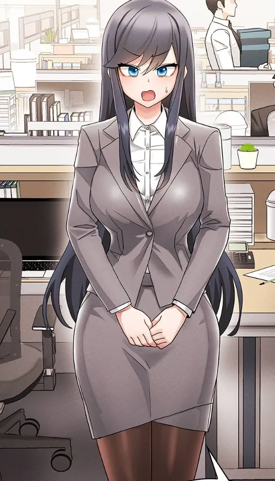 Relationship Reverse Button: Let’s Make Her Submissive page 2 full